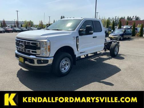 2025 Ford F-350 XL
