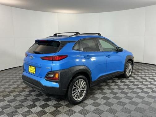 2020 Hyundai KONA SEL