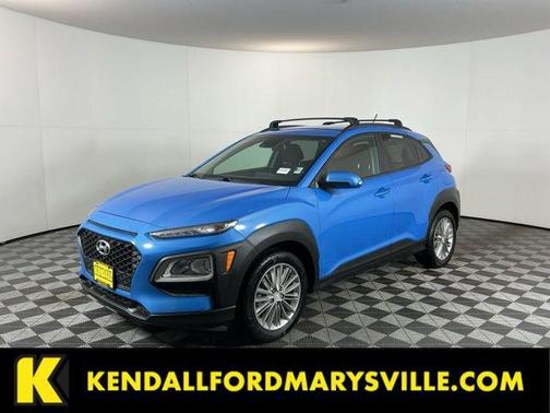 2020 Hyundai KONA SEL