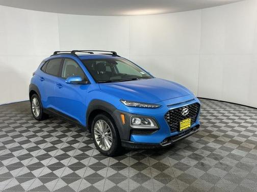 2020 Hyundai KONA SEL