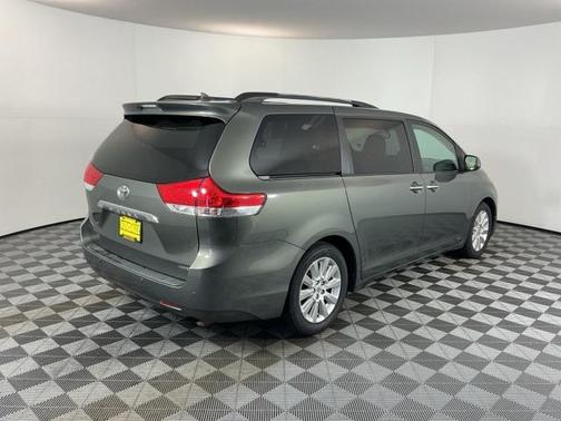 2011 Toyota Sienna Limited