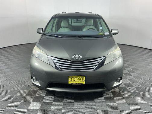 2011 Toyota Sienna Limited