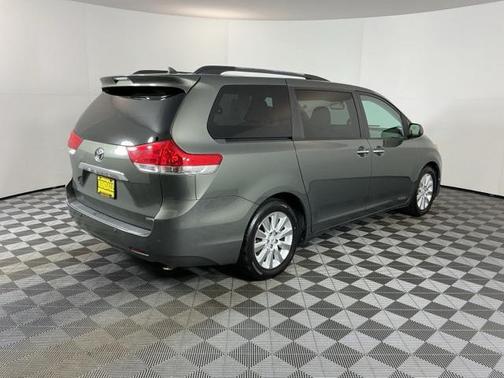 2011 Toyota Sienna Limited