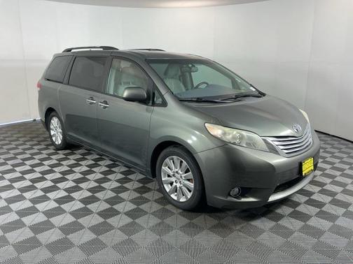 2011 Toyota Sienna Limited
