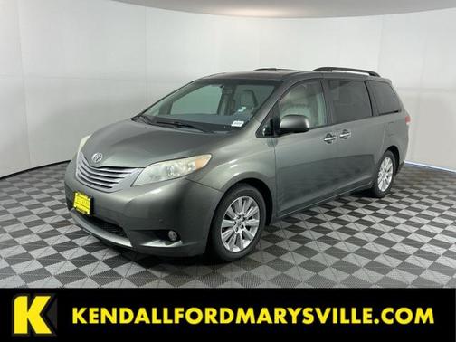 2011 Toyota Sienna Limited
