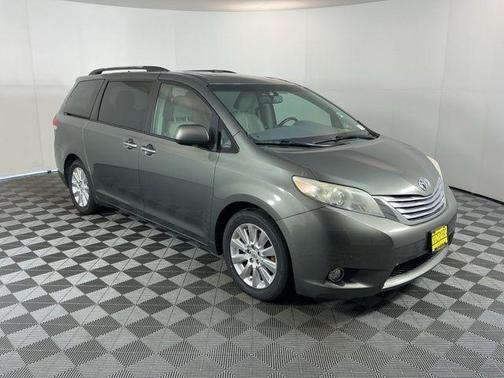 2011 Toyota Sienna Limited