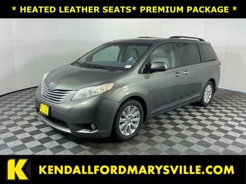2011 Toyota Sienna Limited