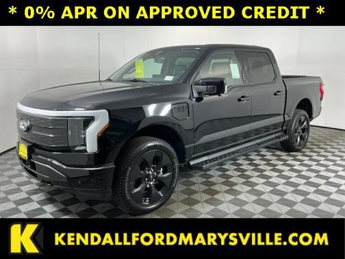 2025 Ford F-150 Lightning Platinum