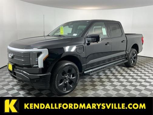 2025 Ford F-150 Lightning Platinum