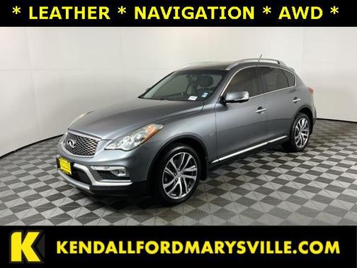 2016 INFINITI QX50 Base