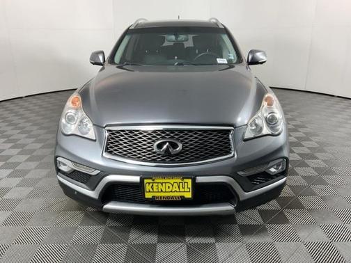 2016 INFINITI QX50 Base