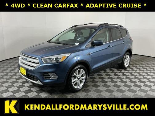 2018 Ford Escape SE