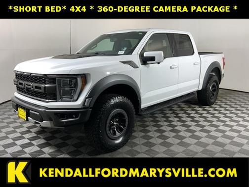 2022 Ford F-150 Raptor