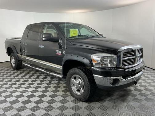 2008 Dodge Ram 2500 Laramie Mega Cab