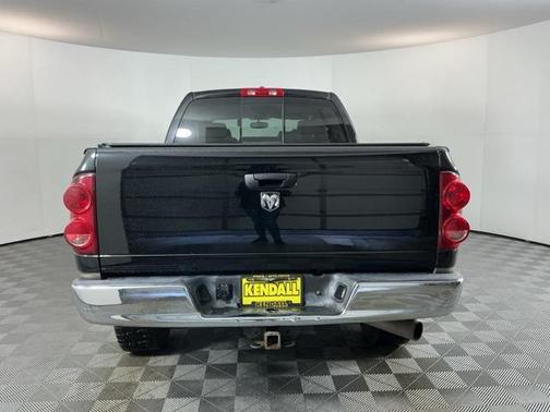 2008 Dodge Ram 2500 Laramie Mega Cab