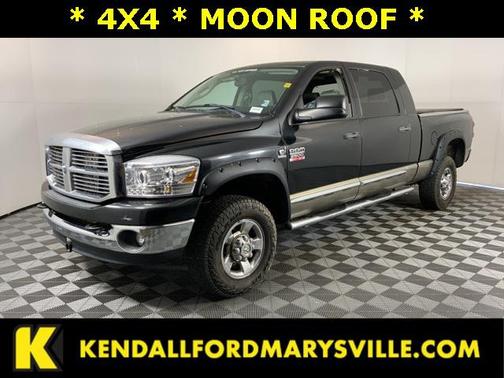2008 Dodge Ram 2500 Laramie Mega Cab