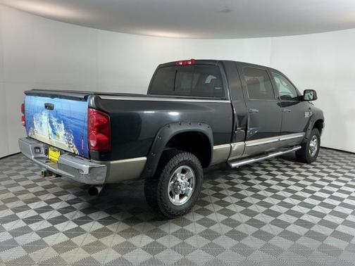 2008 Dodge Ram 2500 Laramie Mega Cab