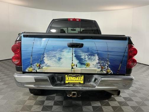 2008 Dodge Ram 2500 Laramie Mega Cab