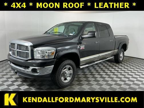 2008 Dodge Ram 2500 Laramie Mega Cab