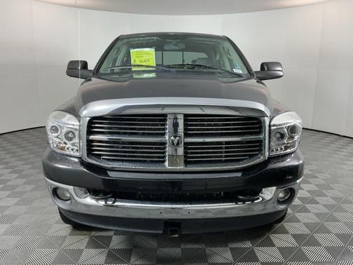 2008 Dodge Ram 2500 Laramie Mega Cab