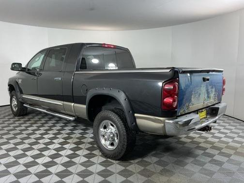 2008 Dodge Ram 2500 Laramie Mega Cab
