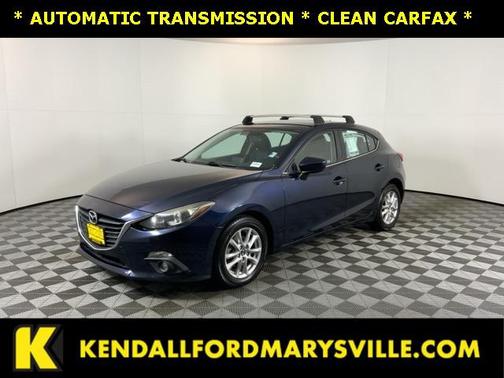 2015 Mazda Mazda3 i Touring