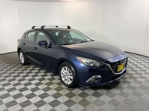 2015 Mazda Mazda3 i Touring