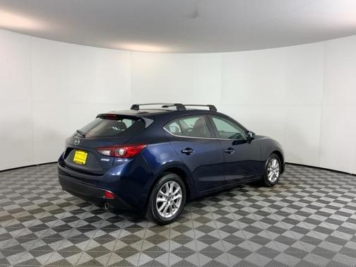 2015 Mazda Mazda3 i Touring