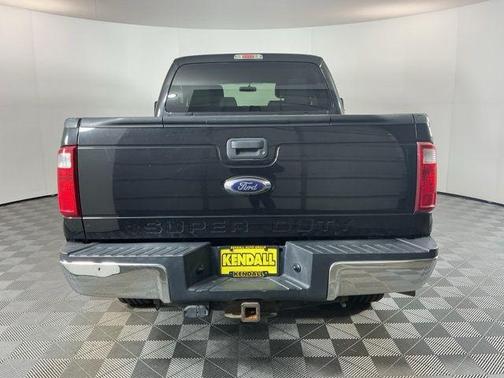 Tuxedo Black Metallic 2014 Ford F-250 XLT