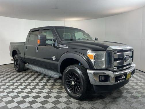 Tuxedo Black Metallic 2014 Ford F-250 XLT