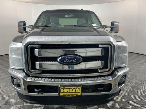 Tuxedo Black Metallic 2014 Ford F-250 XLT