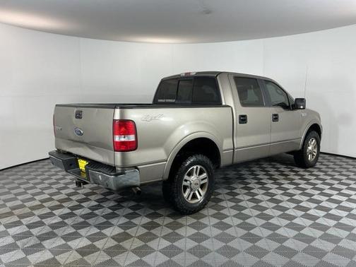 2005 Ford F-150 XLT SuperCrew