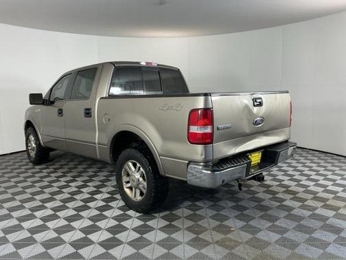 2005 Ford F-150 XLT SuperCrew