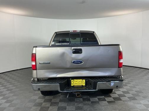 2005 Ford F-150 XLT SuperCrew