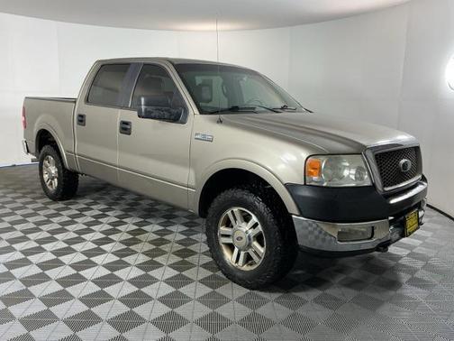 2005 Ford F-150 XLT SuperCrew