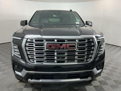 Onyx Black 2026 GMC Yukon XL Denali