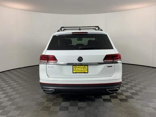 2021 Volkswagen Atlas 3.6L SE w/Technology