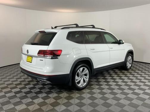 2021 Volkswagen Atlas 3.6L SE w/Technology