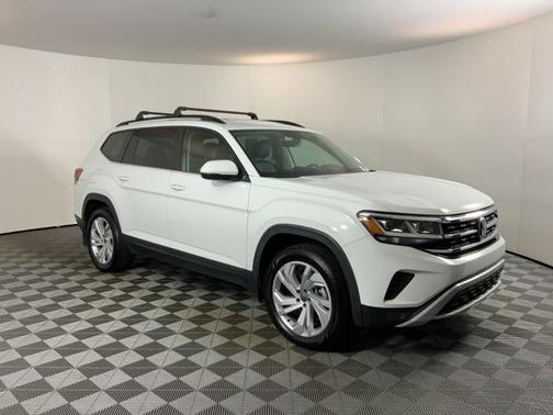 2021 Volkswagen Atlas 3.6L SE w/Technology