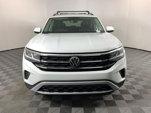 2021 Volkswagen Atlas 3.6L SE w/Technology
