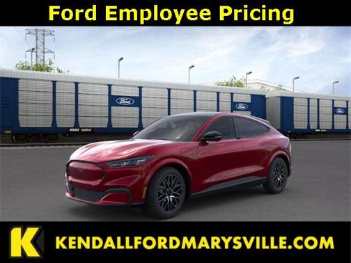 2025 Ford Mustang Mach-E Premium