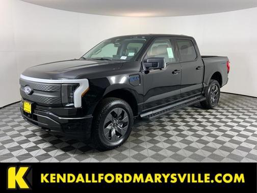 2025 Ford F-150 Lightning Flash