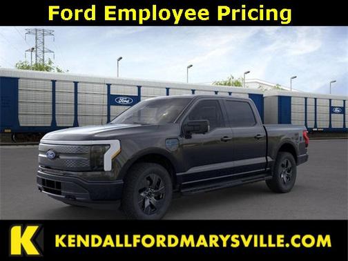 2025 Ford F-150 Lightning Flash