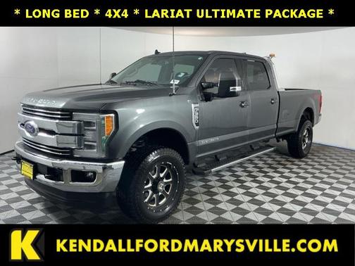 2019 Ford F-350 Lariat