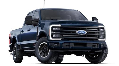 2025 Ford F-350 Platinum