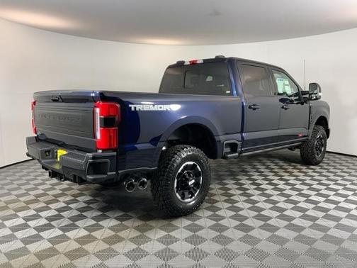 2025 Ford F-350 Platinum