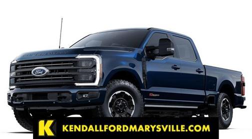 2025 Ford F-350 Platinum