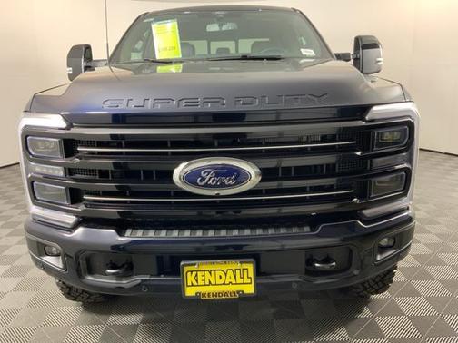 2025 Ford F-350 Platinum