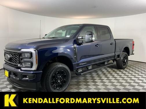2025 Ford F-350 Lariat