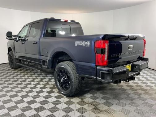 2025 Ford F-350 Lariat